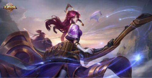 王者荣耀最新爆料伽罗,伽罗新版本爆料，箭雨纷飞，战力再升级！